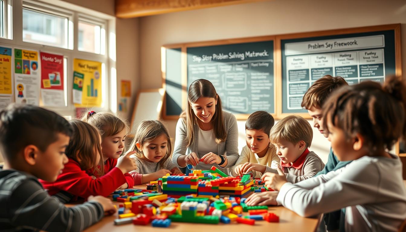 Strategies to Teach Problem-Solving Skills to Kids