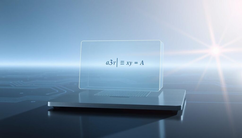 AI Math Solver Design