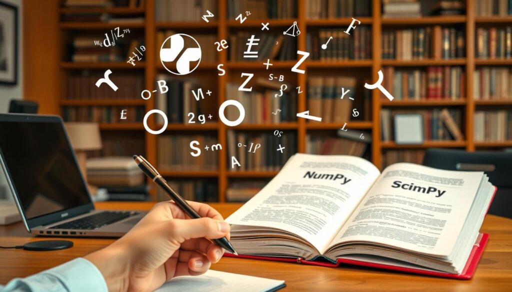 Choosing Python Math Libraries