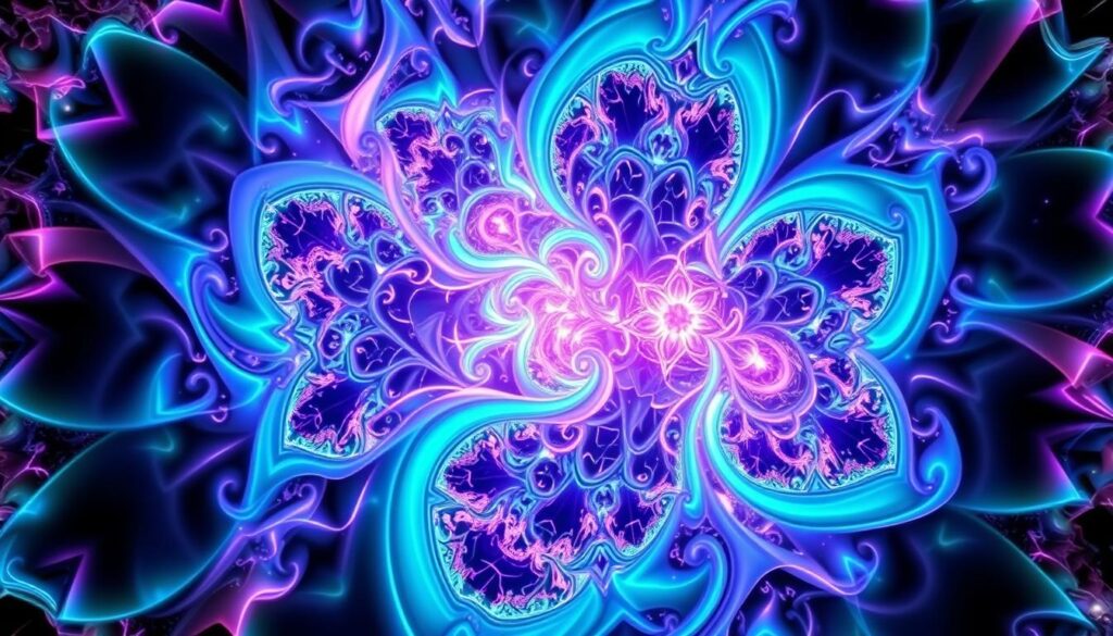 Fractals in Digital Art