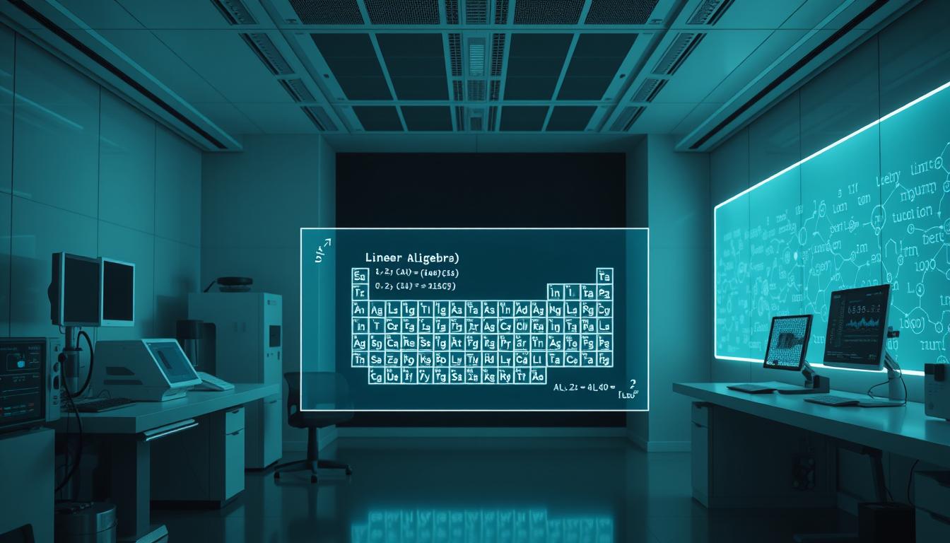 The Algorithms Behind Machine Learning: Linear Algebra and Statistics