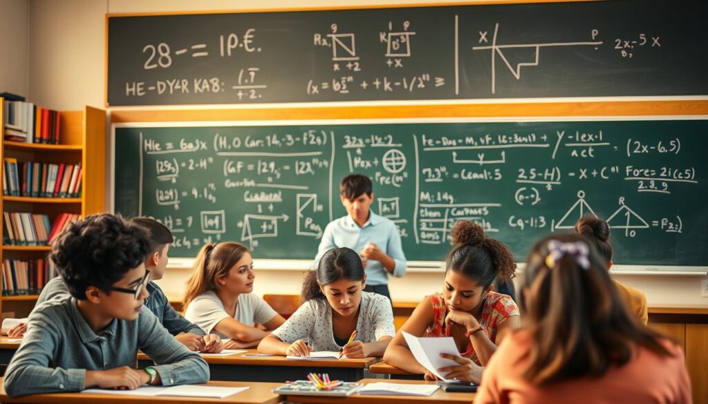improving math skills