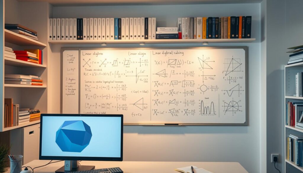 linear algebra applications