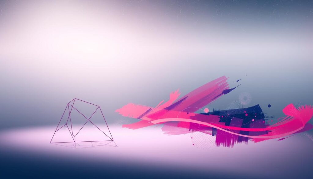 math and creativity in digital art