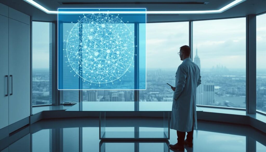 matrix applications in AI