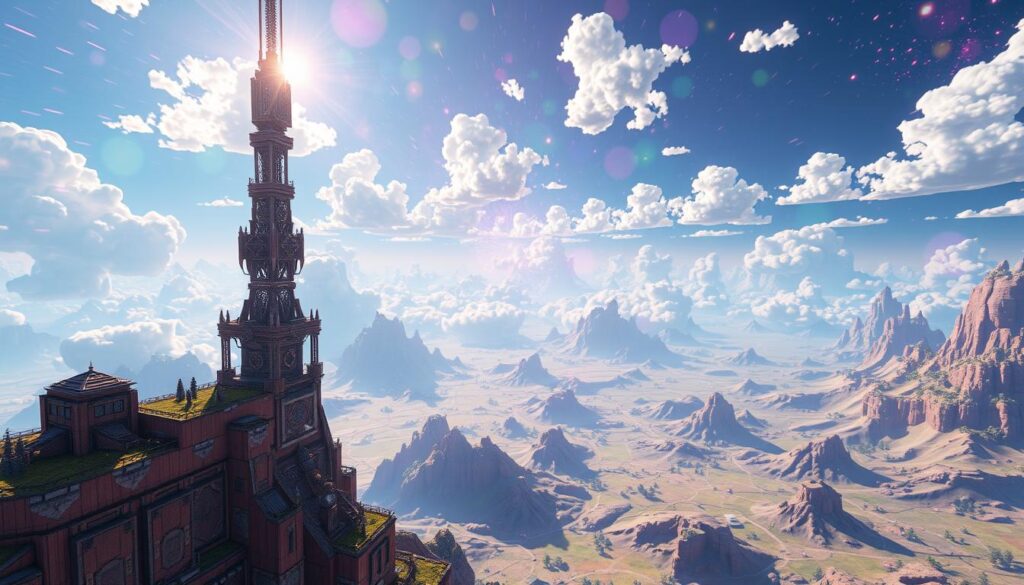 procedural generation in game development