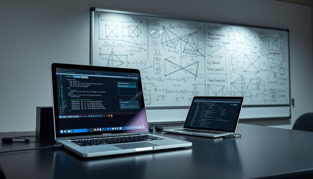 symbolic calculator development environment setup